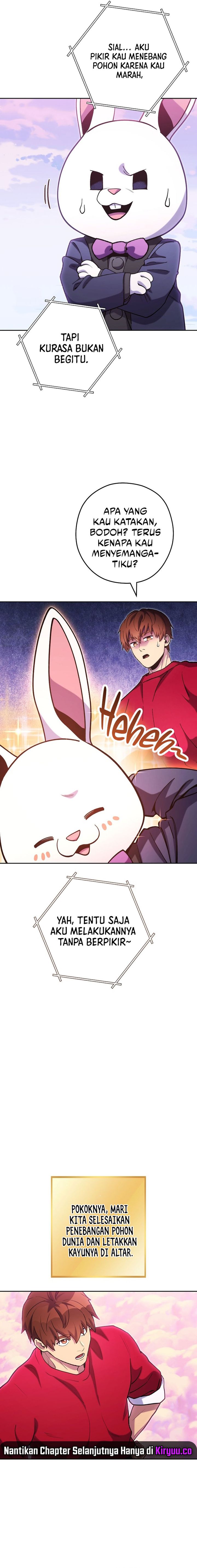 Dungeon Reset Chapter 216 Gambar 3